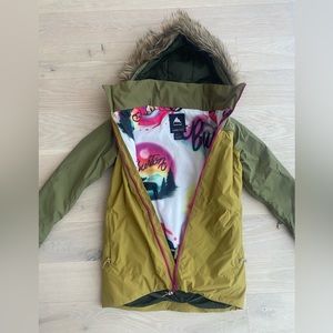 Burton Women’s Snowboard Jacket